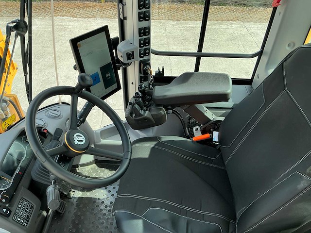 2024 volvo l90h shovel - afbeelding 37 van  78