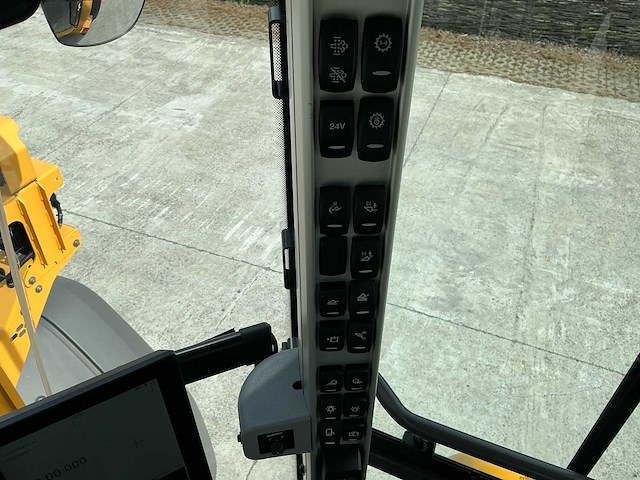 2024 volvo l90h shovel - afbeelding 40 van  78