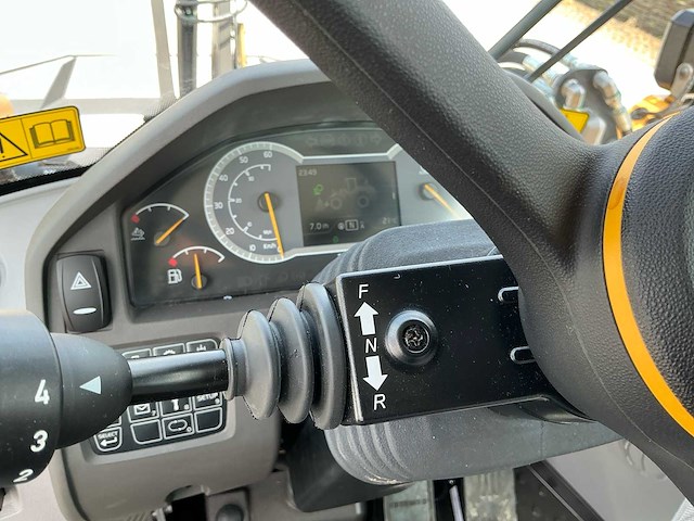 2024 volvo l90h shovel - afbeelding 42 van  78