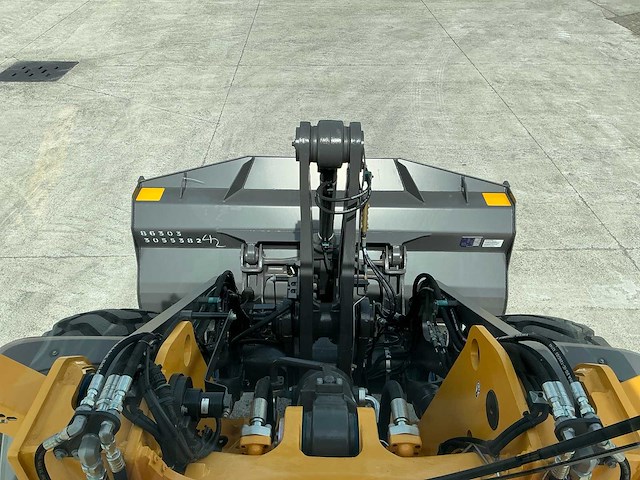 2024 volvo l90h shovel - afbeelding 47 van  78