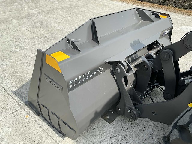 2024 volvo l90h shovel - afbeelding 57 van  78