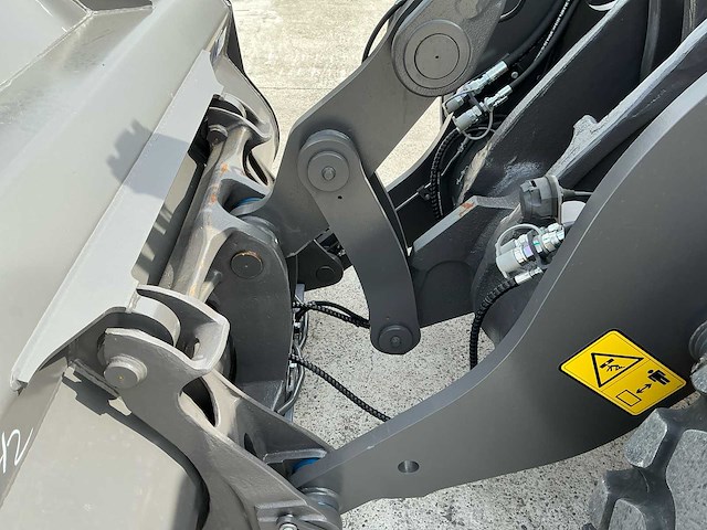 2024 volvo l90h shovel - afbeelding 58 van  78
