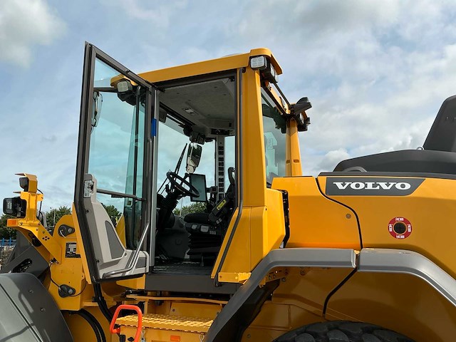 2024 volvo l90h shovel - afbeelding 63 van  78
