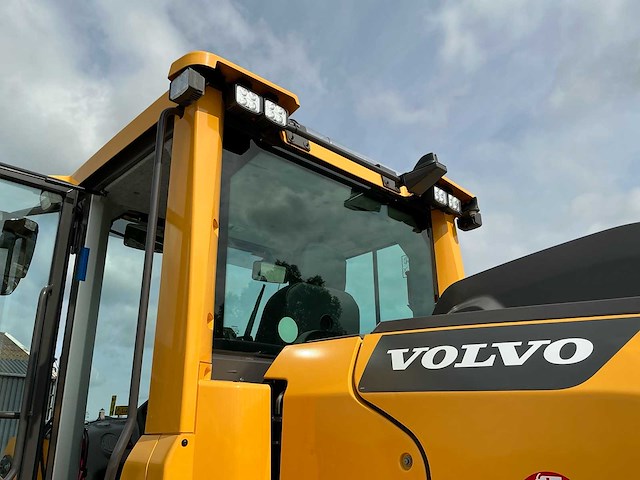 2024 volvo l90h shovel - afbeelding 64 van  78