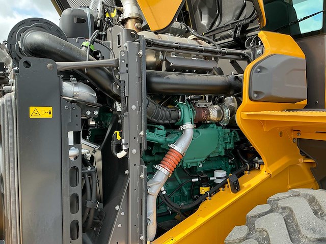 2024 volvo l90h shovel - afbeelding 69 van  78