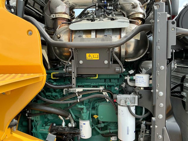2024 volvo l90h shovel - afbeelding 72 van  78