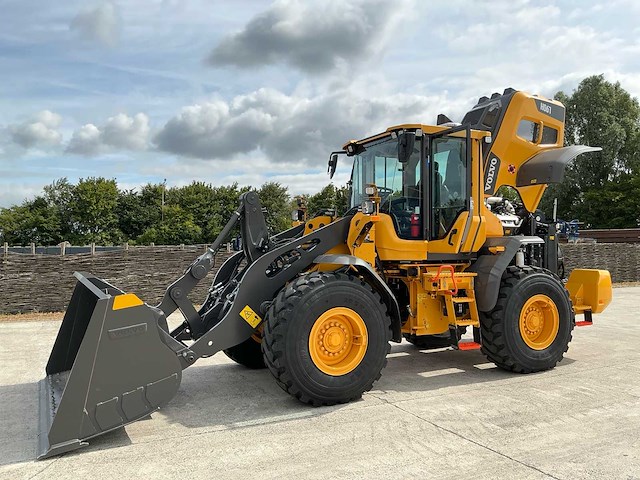 2024 volvo l90h shovel - afbeelding 73 van  78