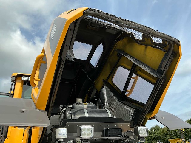 2024 volvo l90h shovel - afbeelding 75 van  78