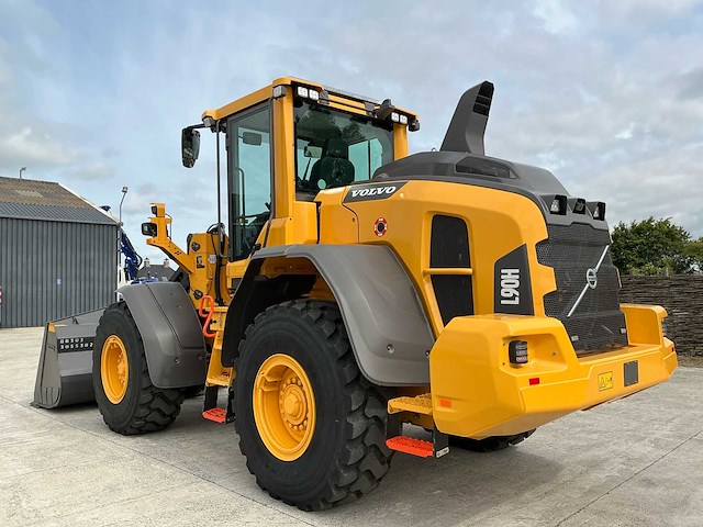 2024 volvo l90h shovel - afbeelding 67 van  78