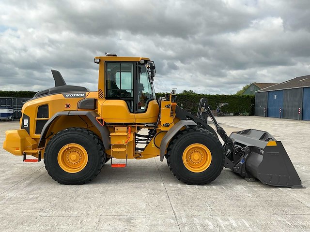 2024 volvo l90h shovel - afbeelding 78 van  78