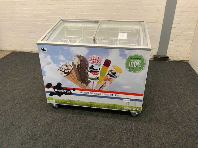 2024 vrieskist - afbeelding 2 van  9