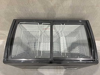 2024 vtc 110 cm bovenlader horeca ijs vriezer - afbeelding 4 van  8