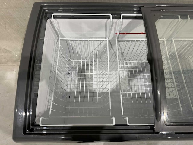 2024 vtc 110 cm bovenlader horeca ijs vriezer - afbeelding 7 van  8