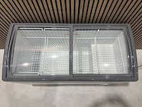 2024 vtc 130 cm bovenlader horeca ijs vriezer - afbeelding 2 van  5