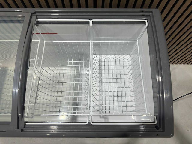 2024 vtc 130 cm bovenlader horeca ijs vriezer - afbeelding 2 van  9