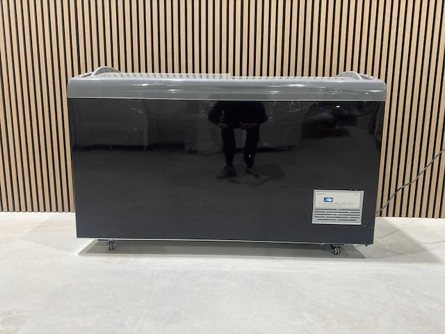2024 vtc 130 cm bovenlader horeca ijs vriezer - afbeelding 1 van  5