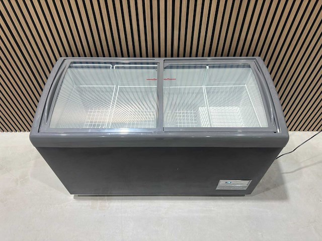 2024 vtc 130 cm bovenlader horeca ijs vriezer - afbeelding 1 van  5