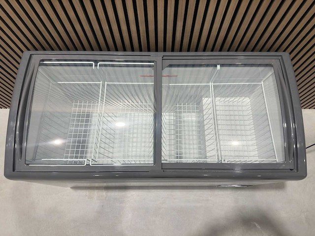 2024 vtc 130 cm bovenlader horeca ijs vriezer - afbeelding 2 van  5