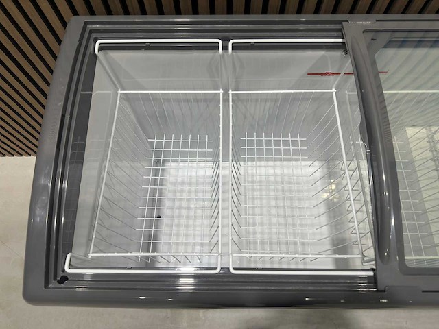 2024 vtc 130 cm bovenlader horeca ijs vriezer - afbeelding 4 van  5