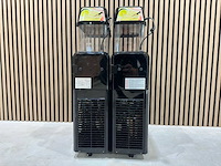 2024 vtc dubbel slush puppy ijsmachine - afbeelding 11 van  13