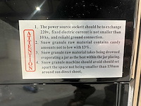 2024 vtc dubbel slush puppy ijsmachine - afbeelding 13 van  13