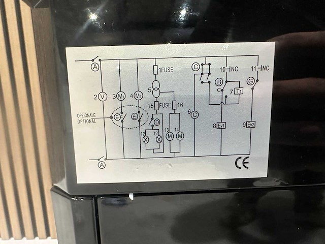 2024 vtc dubbel slush puppy ijsmachine - afbeelding 7 van  7