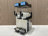 2024 vtc dubbel slush puppy ijsmachine - afbeelding 4 van  9
