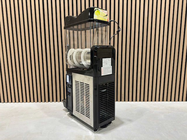 2024 vtc enkel slush puppy ijsmachine - afbeelding 7 van  10