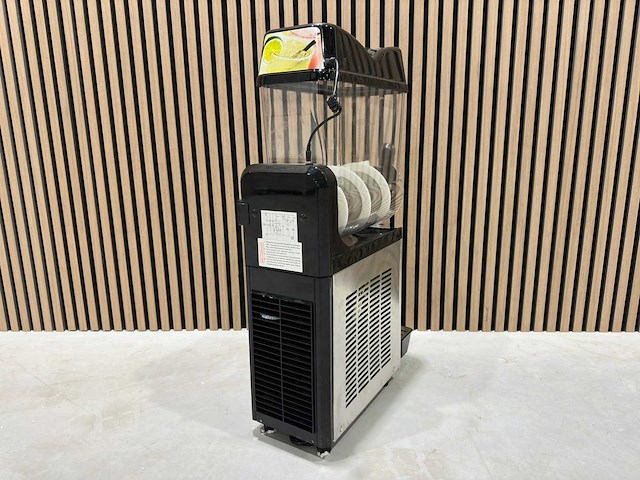 2024 vtc enkel slush puppy ijsmachine - afbeelding 5 van  10