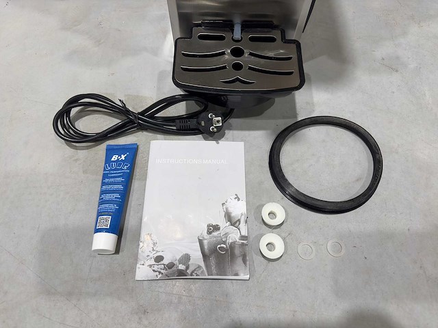 2024 vtc enkel slush puppy ijsmachine - afbeelding 9 van  10