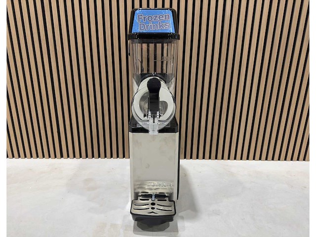 2024 vtc enkel slush puppy ijsmachine - afbeelding 1 van  2