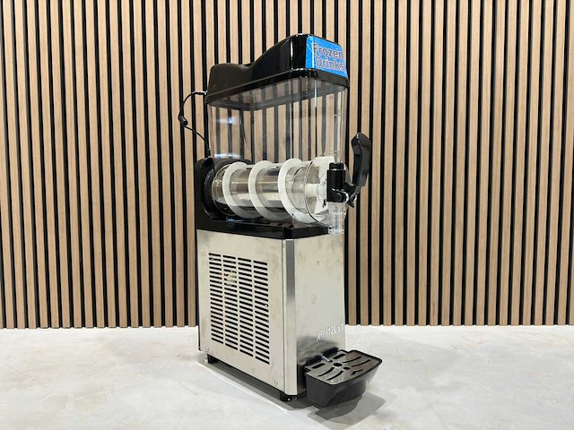 2024 vtc enkel slush puppy ijsmachine - afbeelding 3 van  10