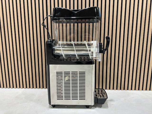 2024 vtc enkel slush puppy ijsmachine - afbeelding 8 van  10