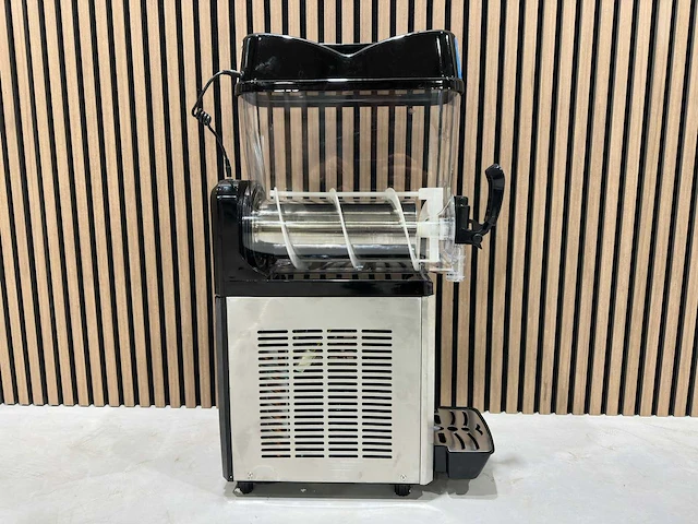 2024 vtc enkel slush puppy ijsmachine - afbeelding 8 van  10