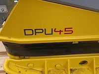 2024 wacker neuson - vibroplate dpu45yeh - nieuw - afbeelding 2 van  12