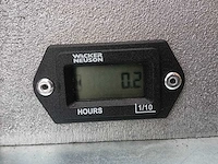 2024 wacker neuson - vibroplate dpu45yeh - nieuw - afbeelding 10 van  12