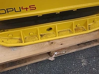 2024 wacker neuson - vibroplate dpu45yeh - nieuw - afbeelding 3 van  12