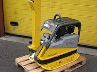 2024 wacker neuson - vibroplate dpu45yeh - nieuw - afbeelding 12 van  12
