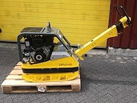 2024 wacker neuson - vibroplate dpu45yeh - nieuw