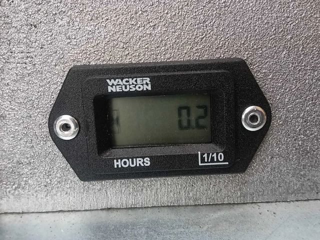 2024 wacker neuson - vibroplate dpu45yeh - nieuw - afbeelding 10 van  12