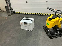 2024 wacker neuson aps2050 trilplaat - afbeelding 12 van  18