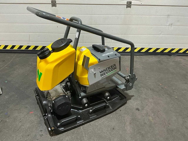 2024 wacker neuson aps2050 trilplaat - afbeelding 1 van  18