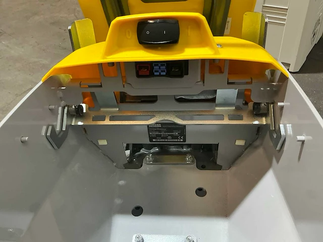 2024 wacker neuson aps2050 trilplaat - afbeelding 9 van  18