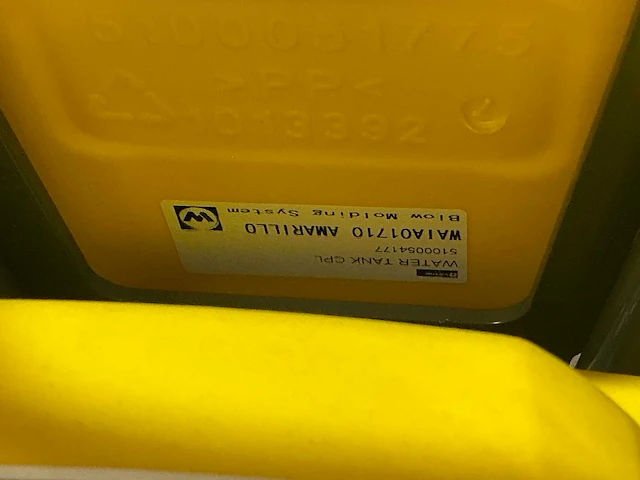 2024 wacker neuson aps2050 trilplaat - afbeelding 11 van  18