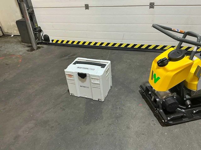 2024 wacker neuson aps2050 trilplaat - afbeelding 2 van  17