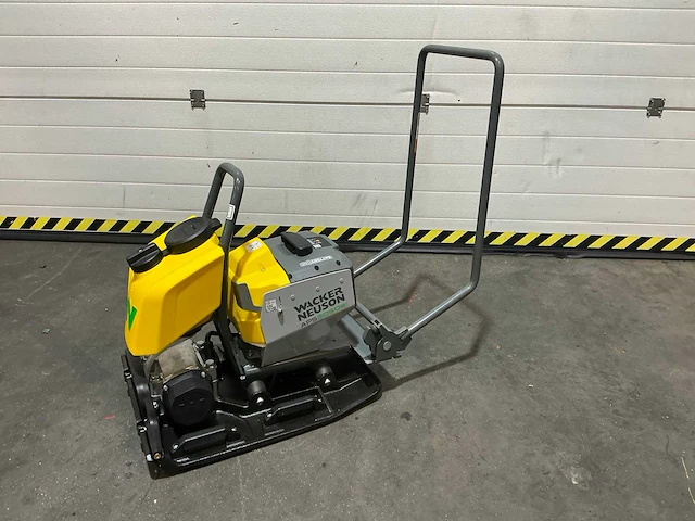 2024 wacker neuson aps2050 trilplaat - afbeelding 10 van  17