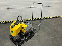 2024 wacker neuson aps2050 trilplaat - afbeelding 11 van  17