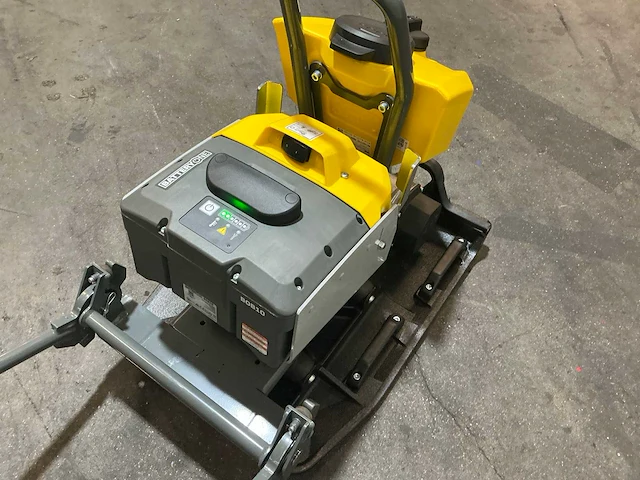 2024 wacker neuson aps2050 trilplaat - afbeelding 13 van  17