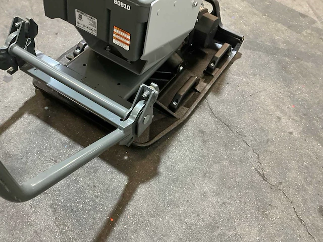 2024 wacker neuson aps2050 trilplaat - afbeelding 14 van  17