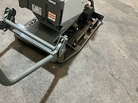 2024 wacker neuson aps2050 trilplaat - afbeelding 14 van  17